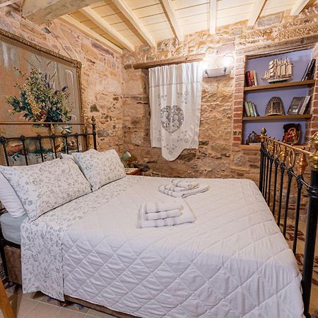 شقة Irene'S Mansion Vrontádos المظهر الخارجي الصورة