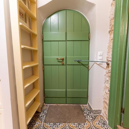 شقة Irene'S Mansion Vrontádos المظهر الخارجي الصورة