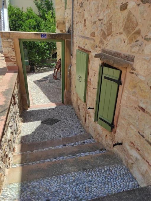 شقة Irene'S Mansion Vrontádos المظهر الخارجي الصورة