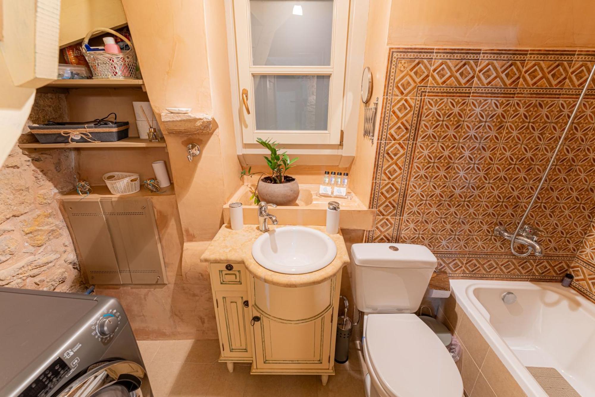 شقة Irene'S Mansion Vrontádos المظهر الخارجي الصورة