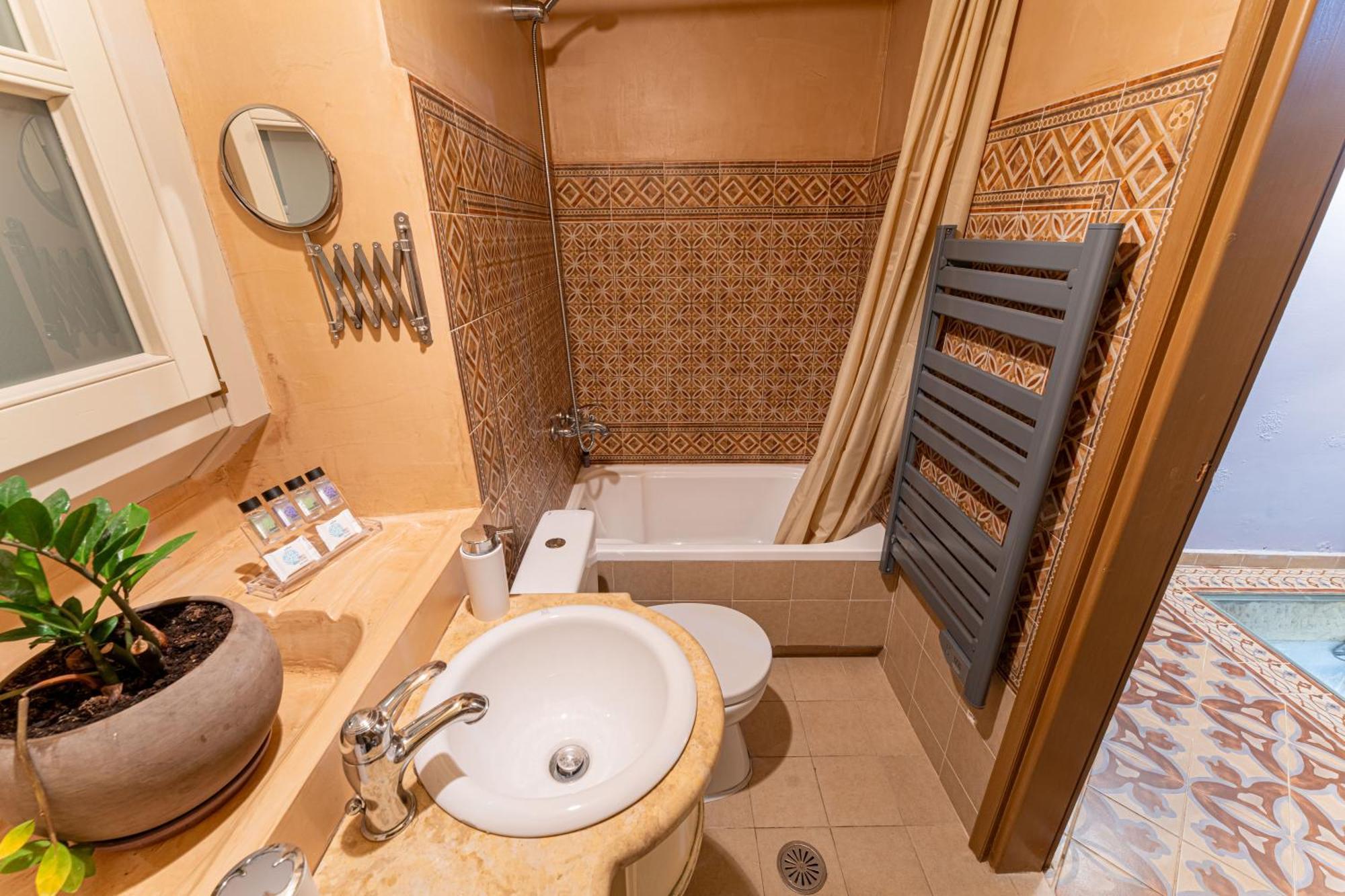 شقة Irene'S Mansion Vrontádos المظهر الخارجي الصورة