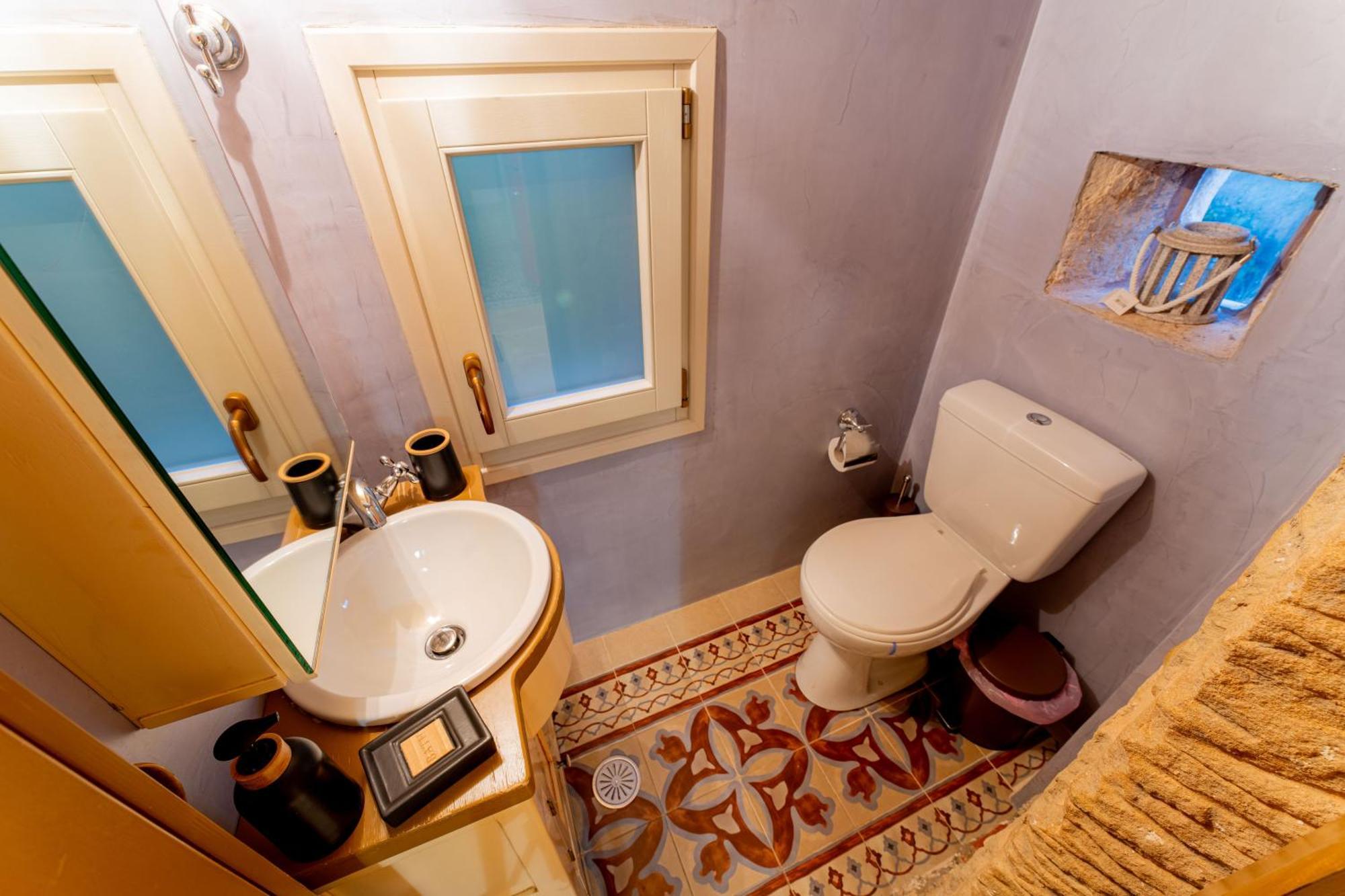 شقة Irene'S Mansion Vrontádos المظهر الخارجي الصورة